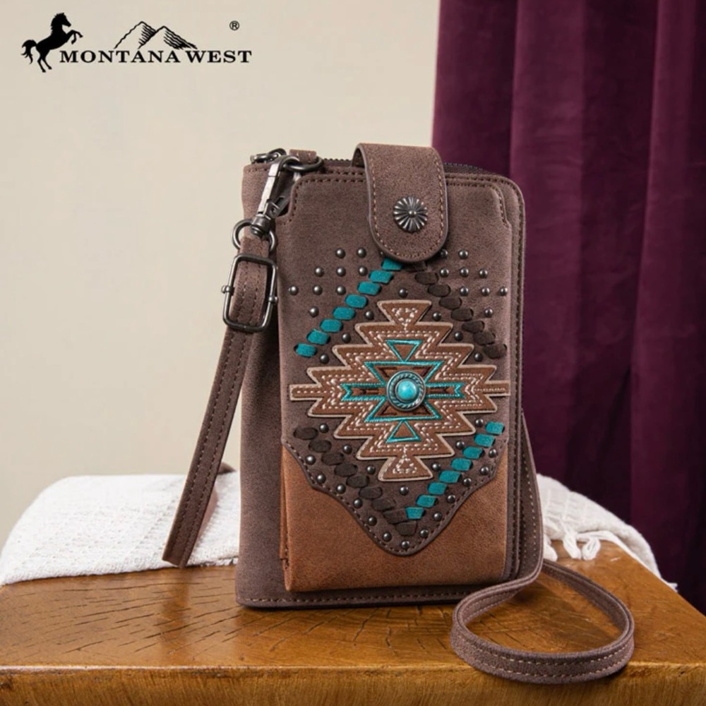 Montana West Phone Purse 🍁Sept Sale